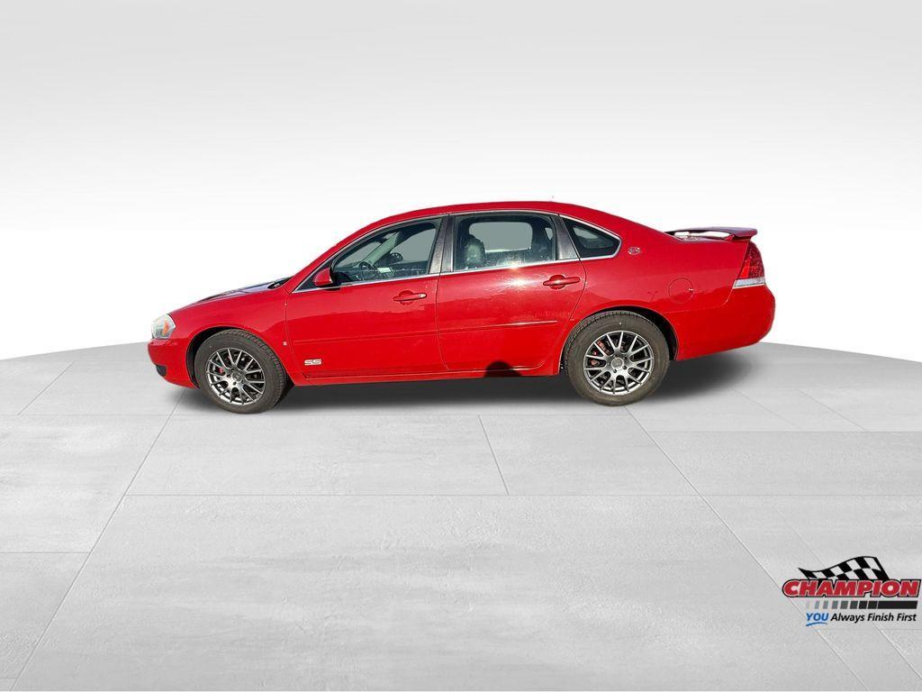 used 2008 Chevrolet Impala car, priced at $6,900