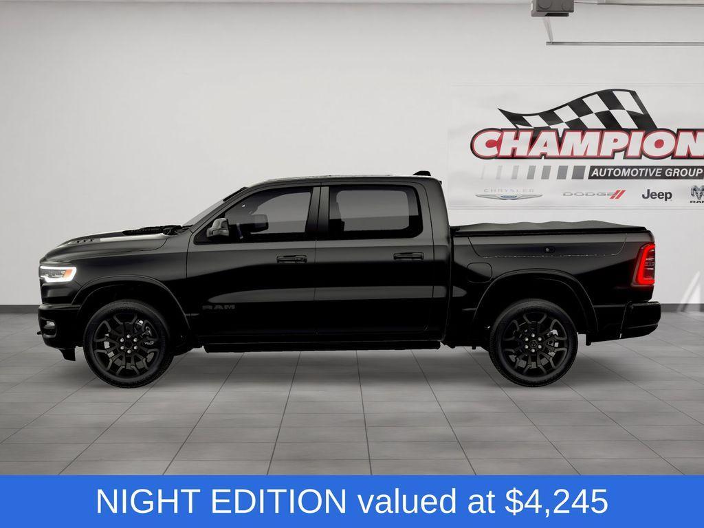 new 2026 Ram 1500 car, priced at $85,695