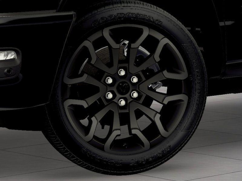 new 2026 Ram 1500 car, priced at $85,695