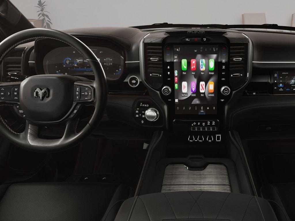 new 2026 Ram 1500 car, priced at $85,695