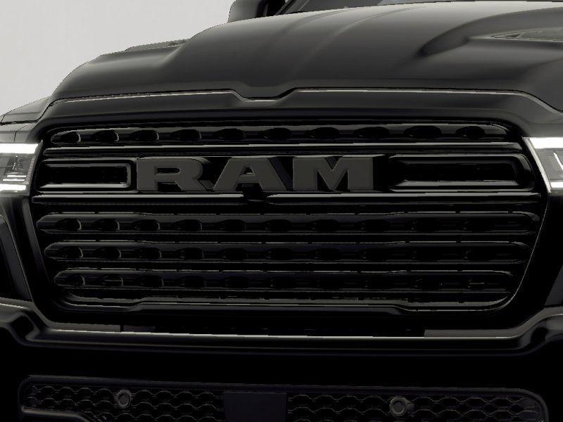 new 2026 Ram 1500 car, priced at $85,695