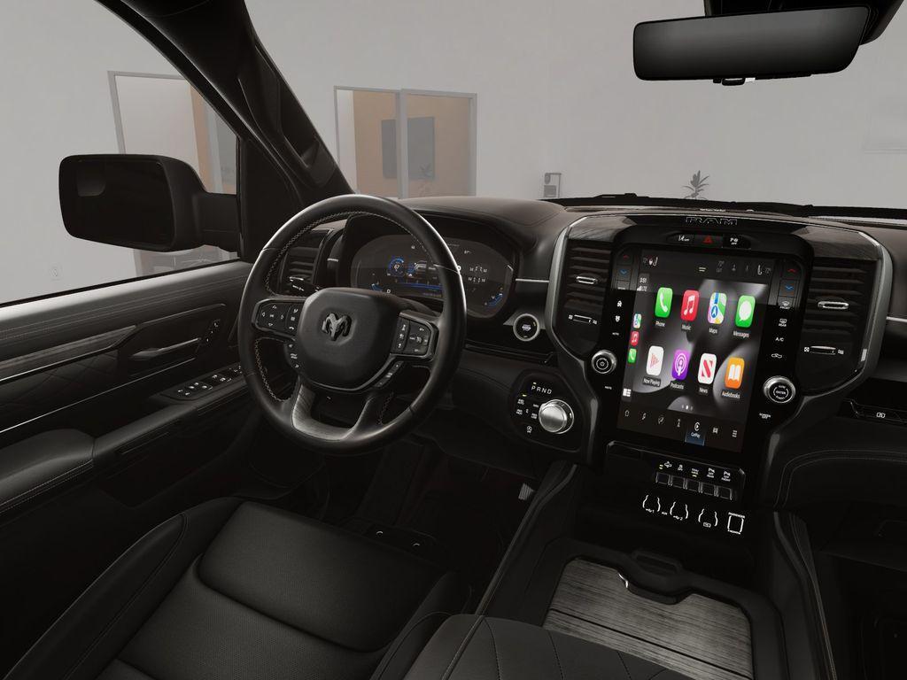 new 2026 Ram 1500 car, priced at $85,695
