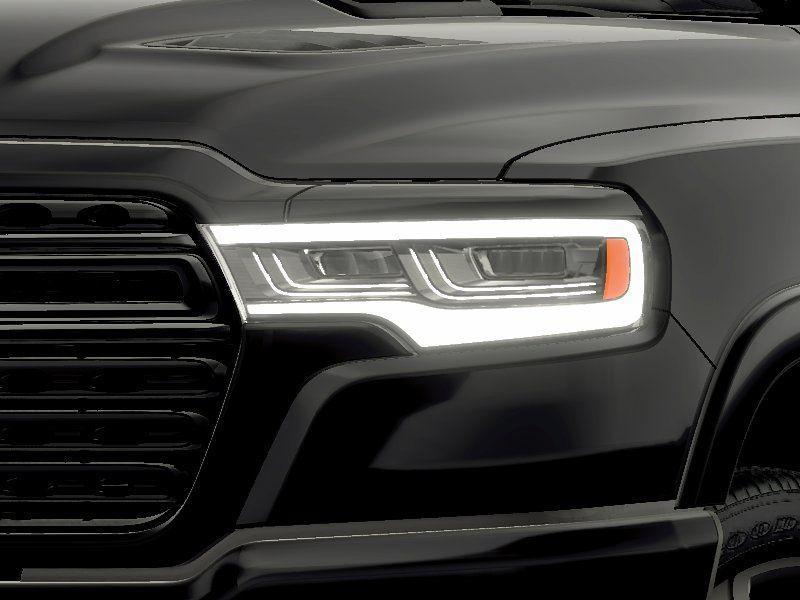 new 2026 Ram 1500 car, priced at $85,695