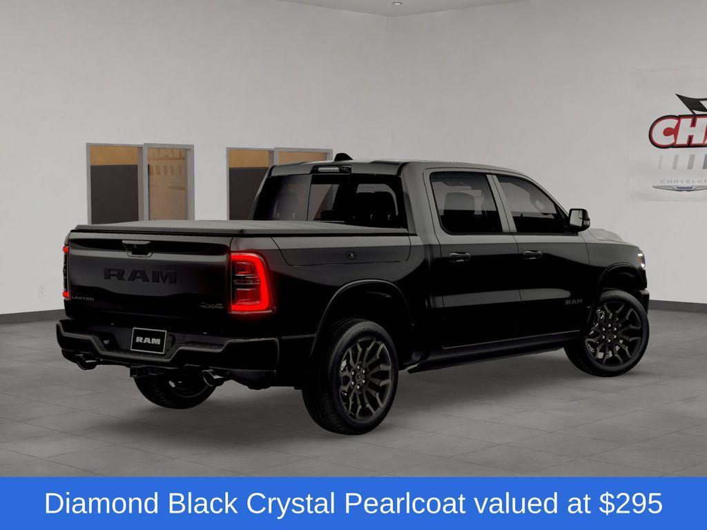 new 2026 Ram 1500 car, priced at $85,695