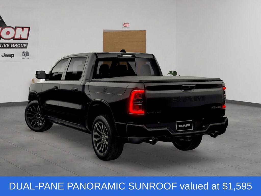 new 2026 Ram 1500 car, priced at $85,695