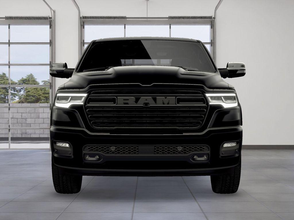 new 2026 Ram 1500 car, priced at $85,695