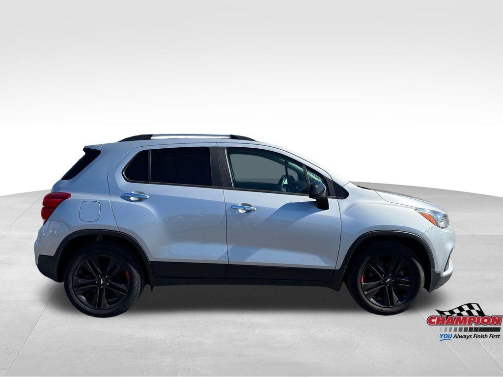 used 2020 Chevrolet Trax car, priced at $12,600