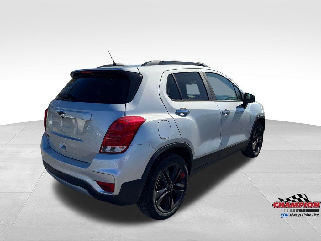 used 2020 Chevrolet Trax car, priced at $12,600