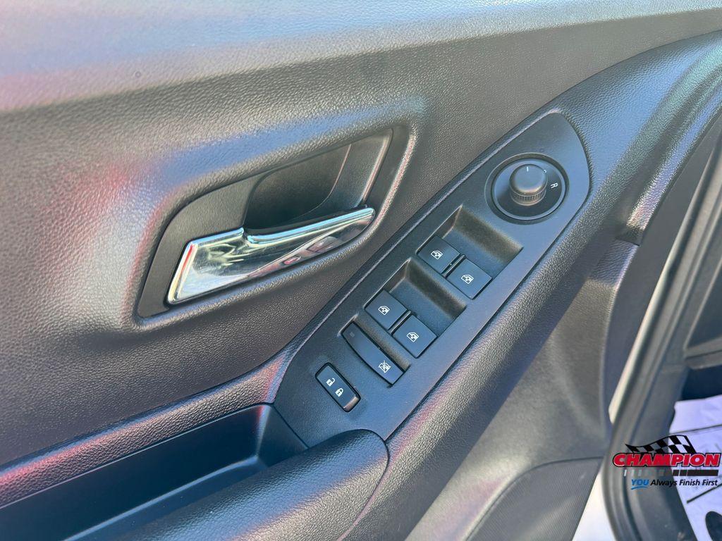 used 2020 Chevrolet Trax car, priced at $12,600