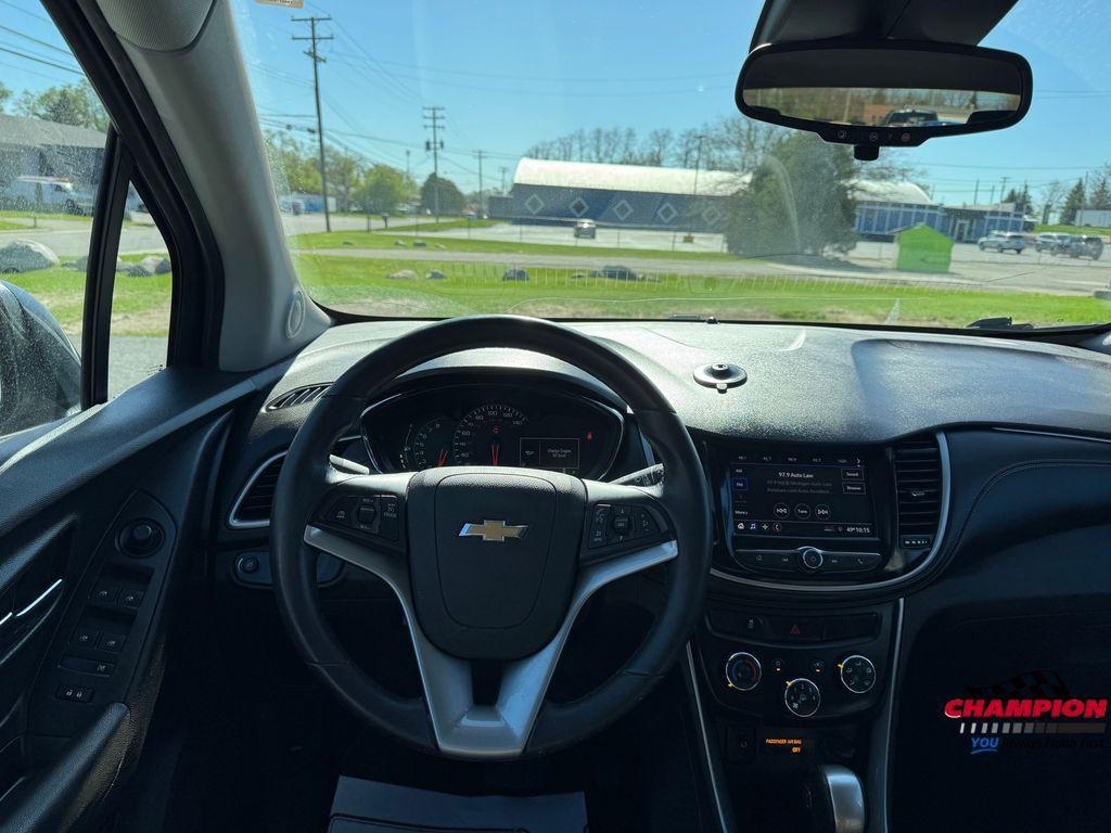 used 2020 Chevrolet Trax car, priced at $12,600