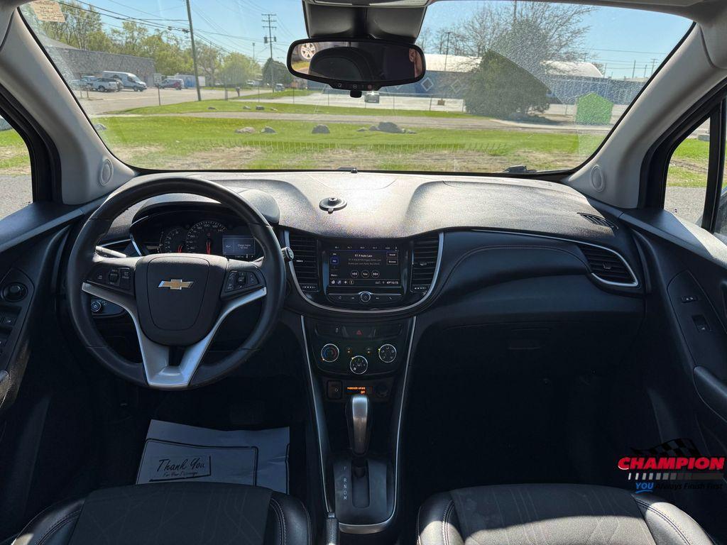 used 2020 Chevrolet Trax car, priced at $12,600