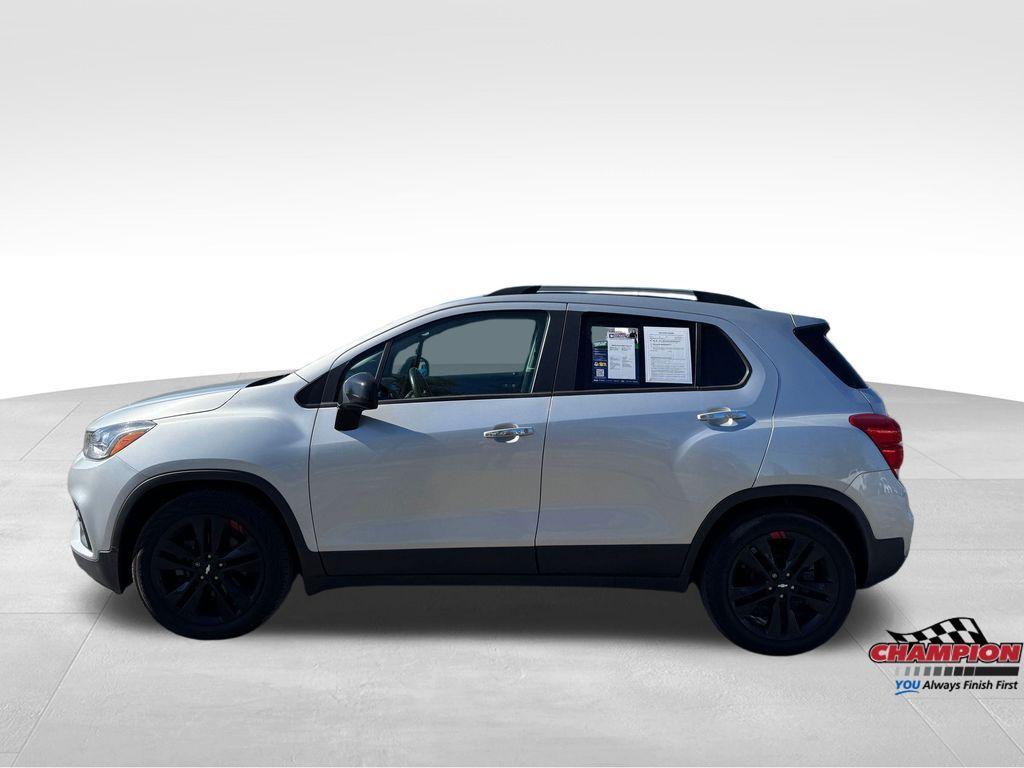 used 2020 Chevrolet Trax car, priced at $12,600
