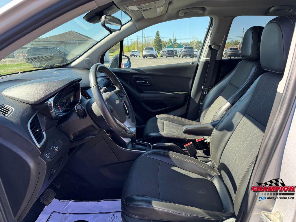 used 2020 Chevrolet Trax car, priced at $12,600