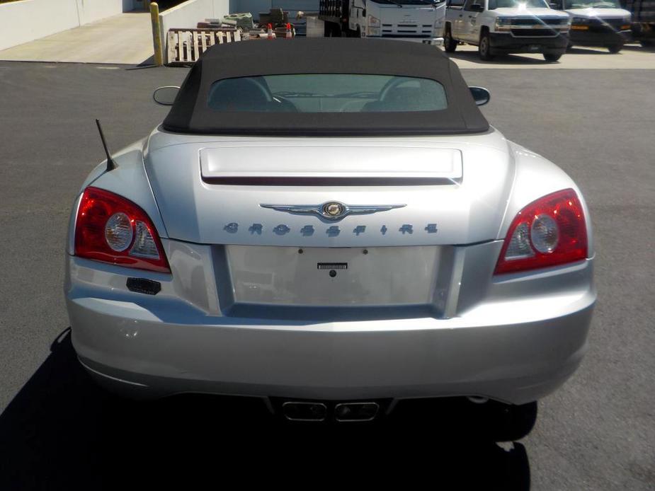 used 2007 Chrysler Crossfire car, priced at $18,995