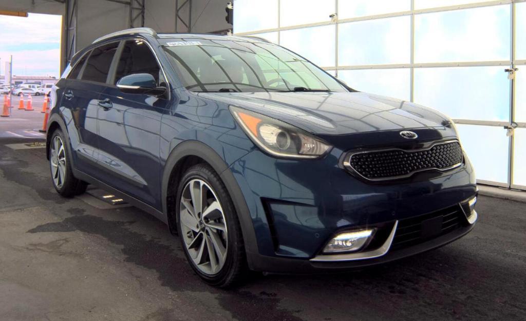 used 2018 Kia Niro car, priced at $19,895