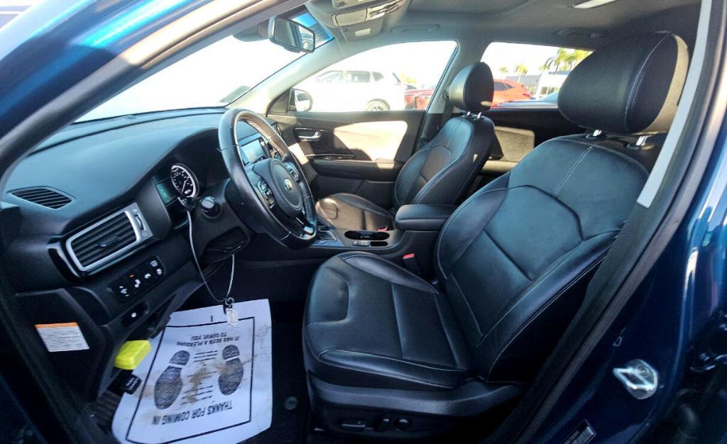 used 2018 Kia Niro car, priced at $19,895