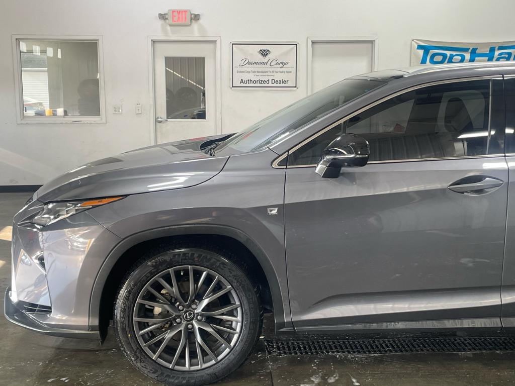 used 2019 Lexus RX 450h car, priced at $38,895