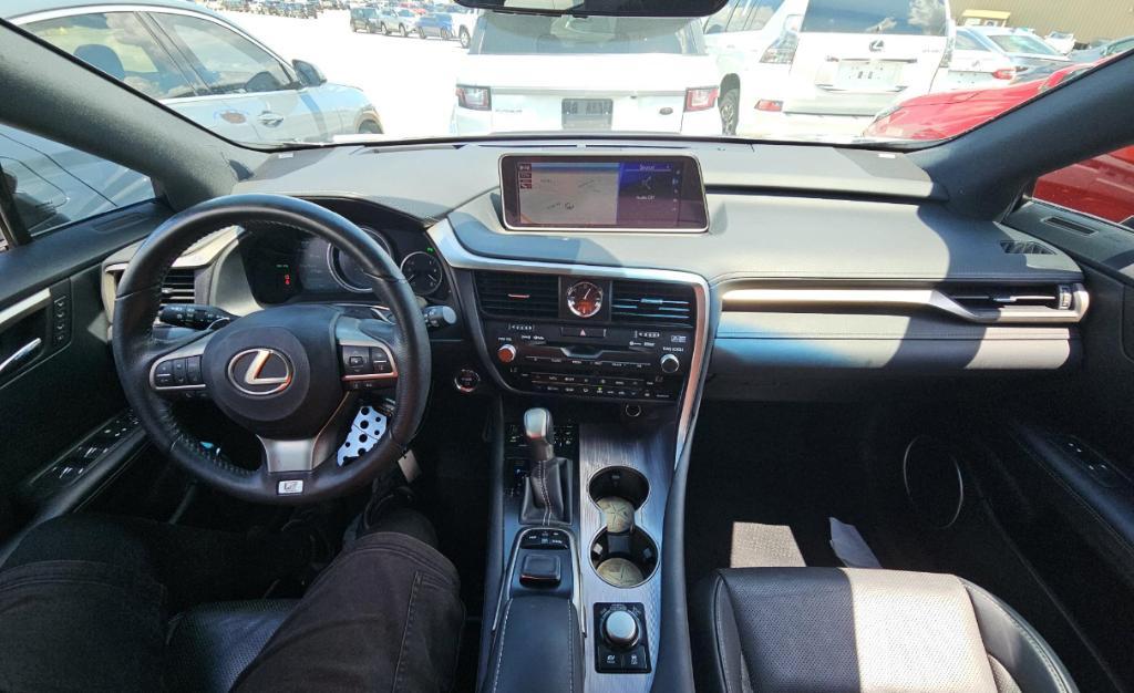 used 2019 Lexus RX 450h car, priced at $39,995