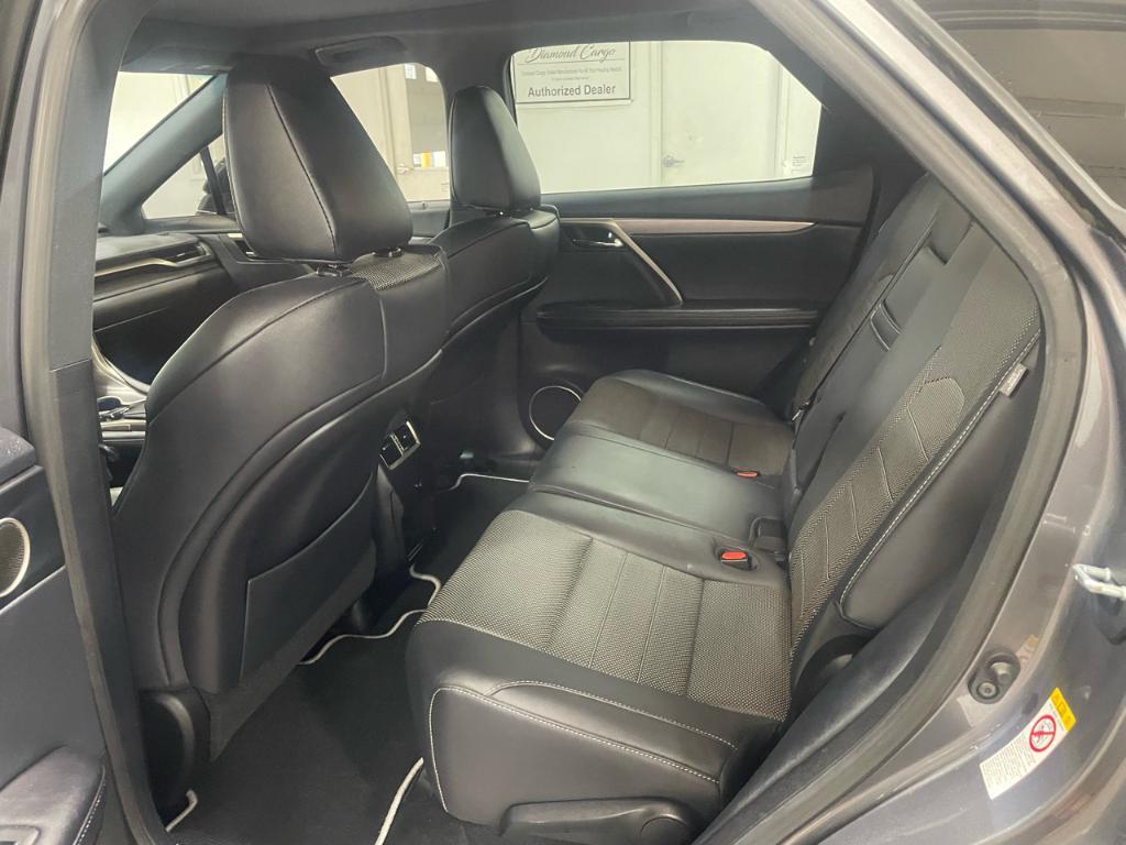 used 2019 Lexus RX 450h car, priced at $38,895