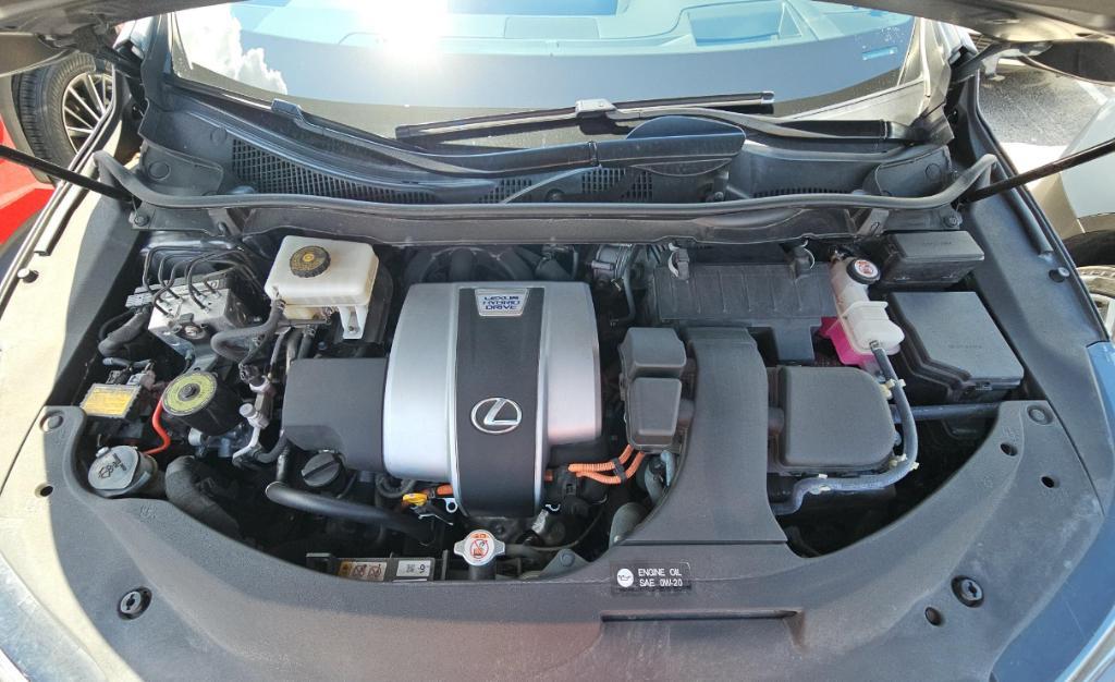 used 2019 Lexus RX 450h car, priced at $39,995