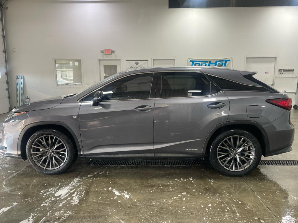 used 2019 Lexus RX 450h car, priced at $38,895