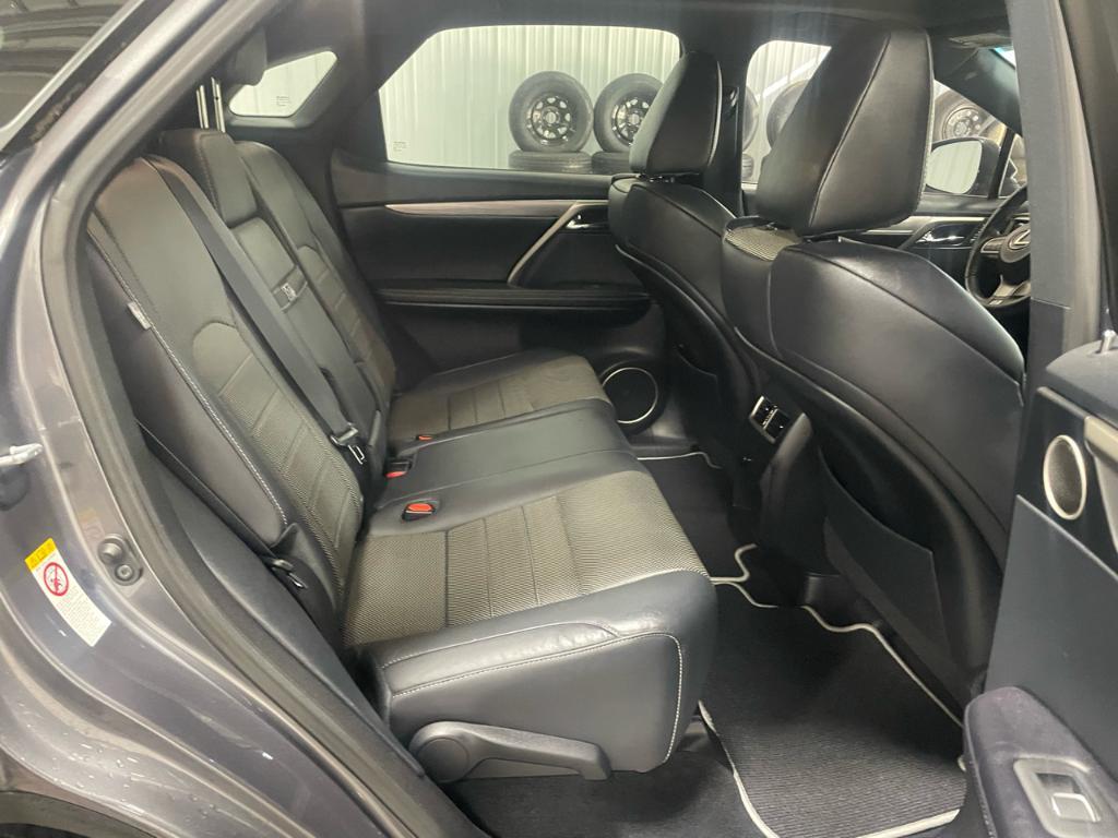 used 2019 Lexus RX 450h car, priced at $38,895