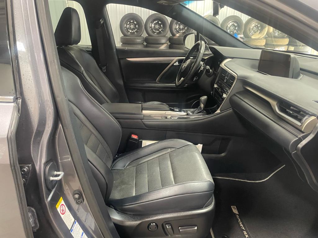 used 2019 Lexus RX 450h car, priced at $38,895