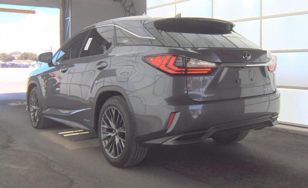 used 2019 Lexus RX 450h car, priced at $39,995
