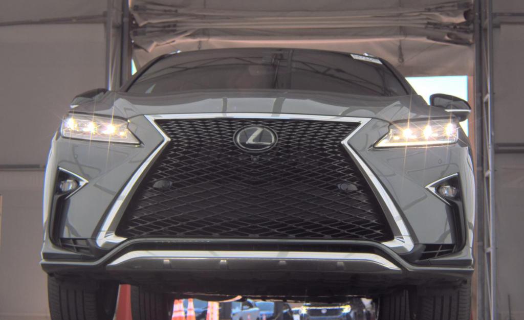 used 2019 Lexus RX 450h car, priced at $39,995