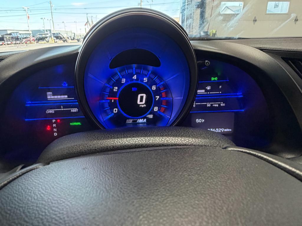 used 2016 Honda CR-Z car, priced at $19,895