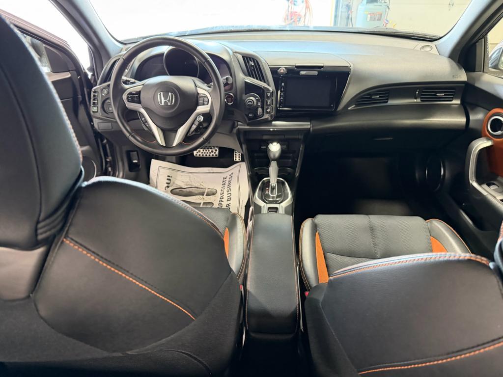 used 2016 Honda CR-Z car, priced at $19,895