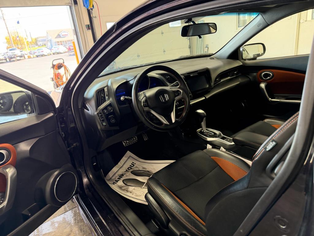 used 2016 Honda CR-Z car, priced at $19,895