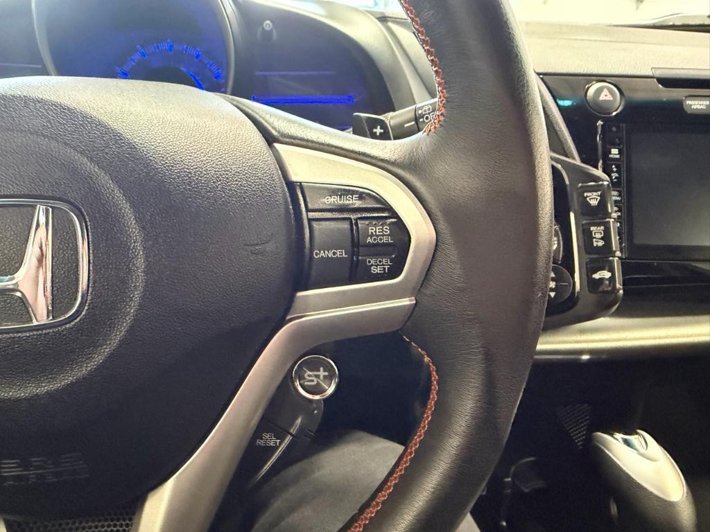 used 2016 Honda CR-Z car, priced at $19,895