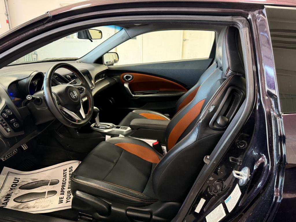 used 2016 Honda CR-Z car, priced at $19,895