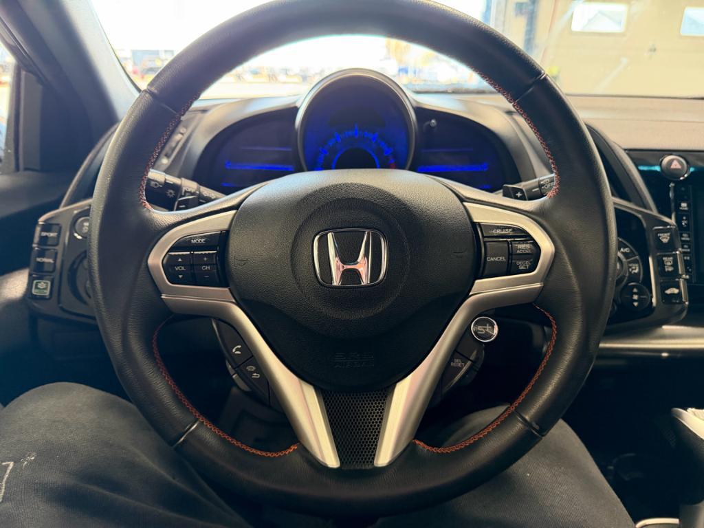 used 2016 Honda CR-Z car, priced at $19,895