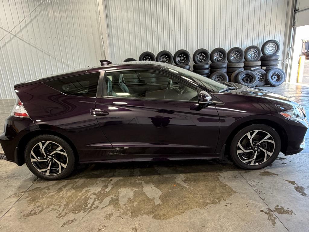 used 2016 Honda CR-Z car, priced at $19,895
