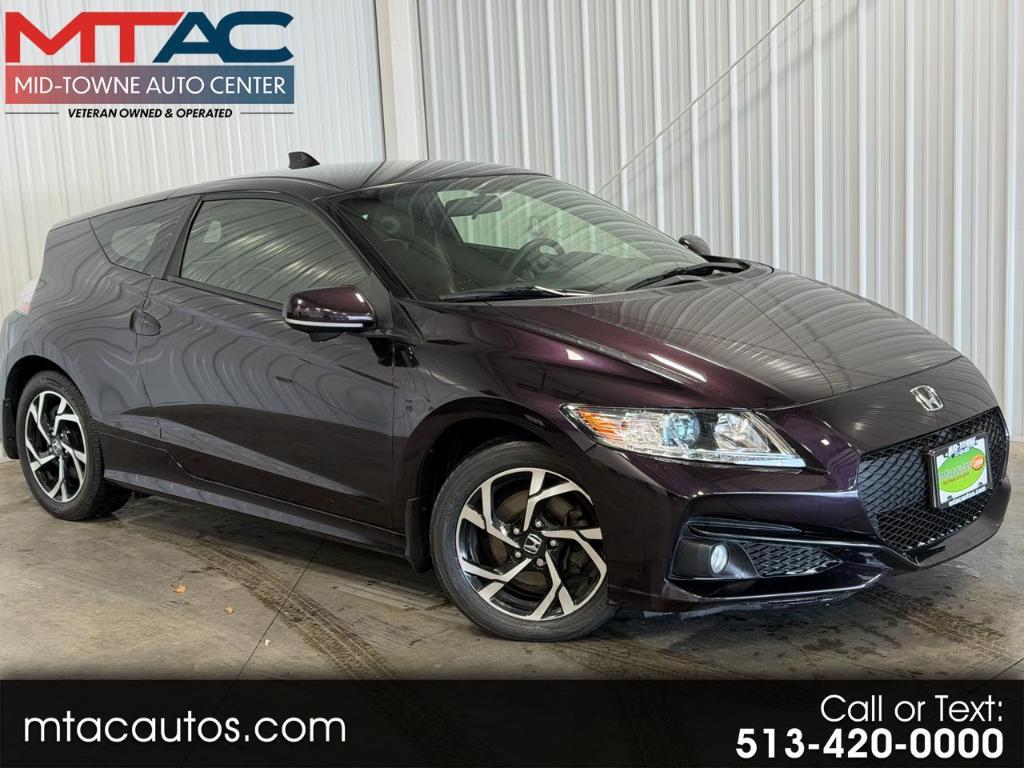used 2016 Honda CR-Z car, priced at $19,395