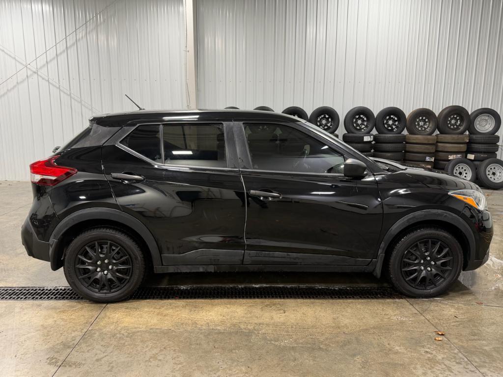 used 2020 Nissan Kicks car, priced at $14,895