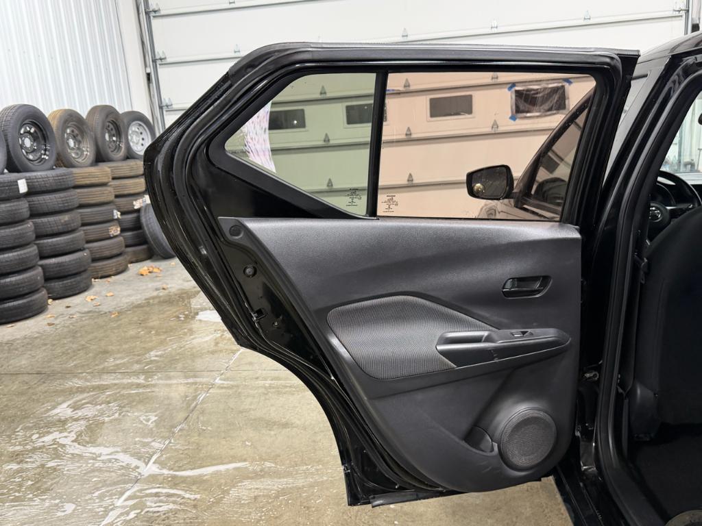 used 2020 Nissan Kicks car, priced at $14,895