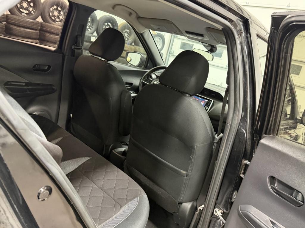 used 2020 Nissan Kicks car, priced at $14,895