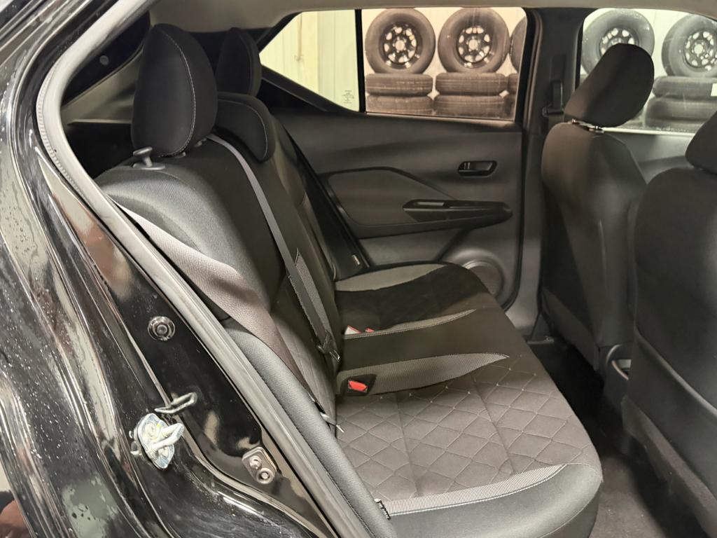 used 2020 Nissan Kicks car, priced at $14,895