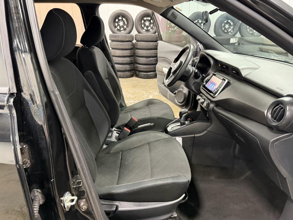 used 2020 Nissan Kicks car, priced at $14,895