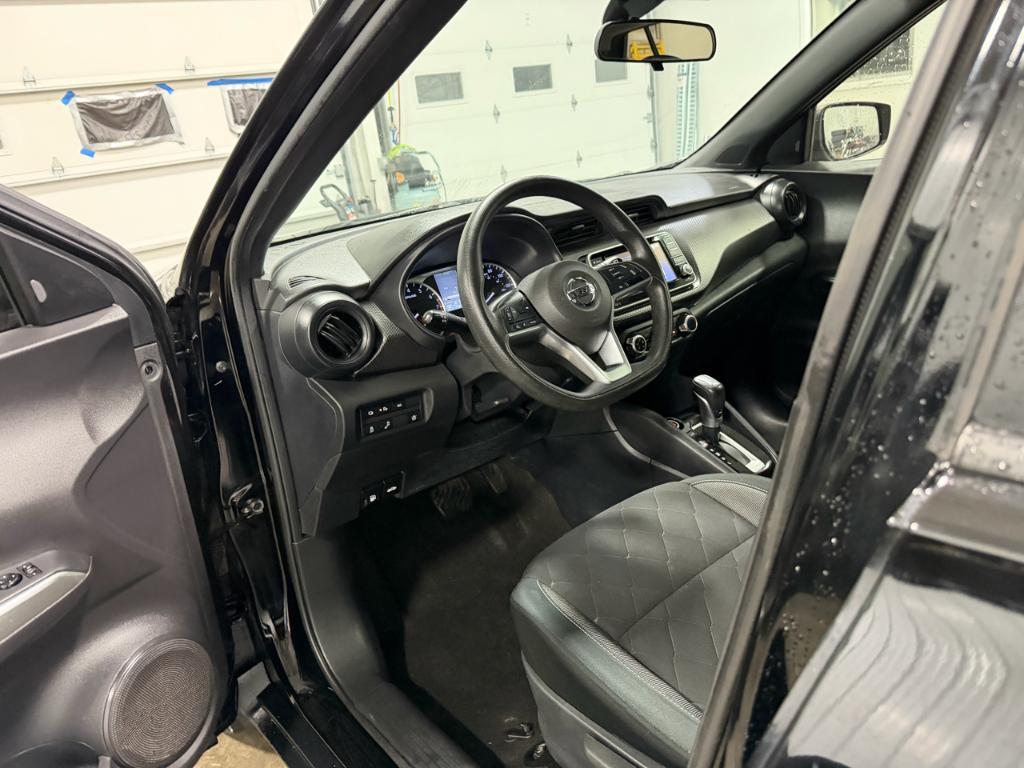 used 2020 Nissan Kicks car, priced at $14,895