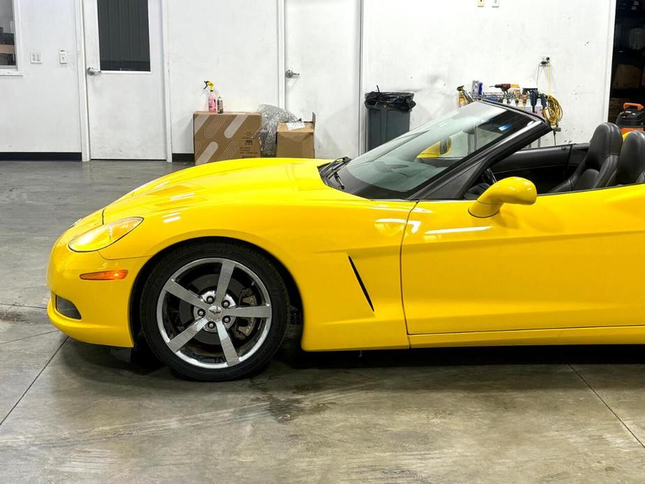 used 2008 Chevrolet Corvette car, priced at $33,995