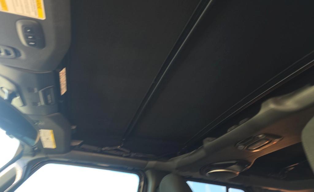 used 2021 Jeep Wrangler Unlimited car, priced at $30,995