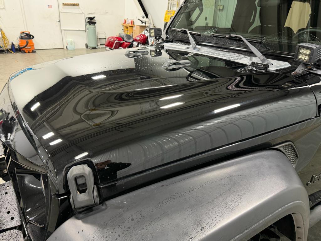 used 2021 Jeep Wrangler Unlimited car, priced at $29,995