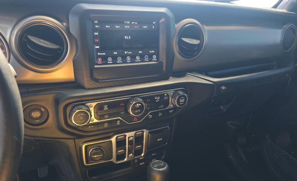 used 2021 Jeep Wrangler Unlimited car, priced at $30,995