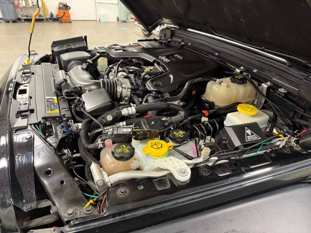 used 2021 Jeep Wrangler Unlimited car, priced at $29,995