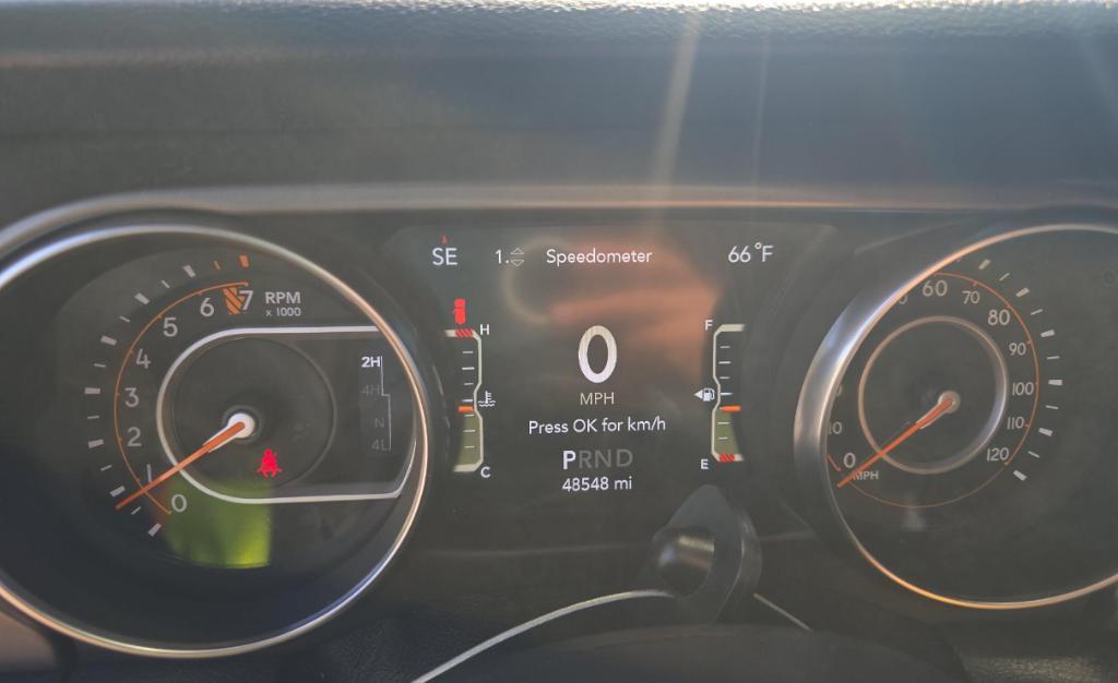 used 2021 Jeep Wrangler Unlimited car, priced at $30,995