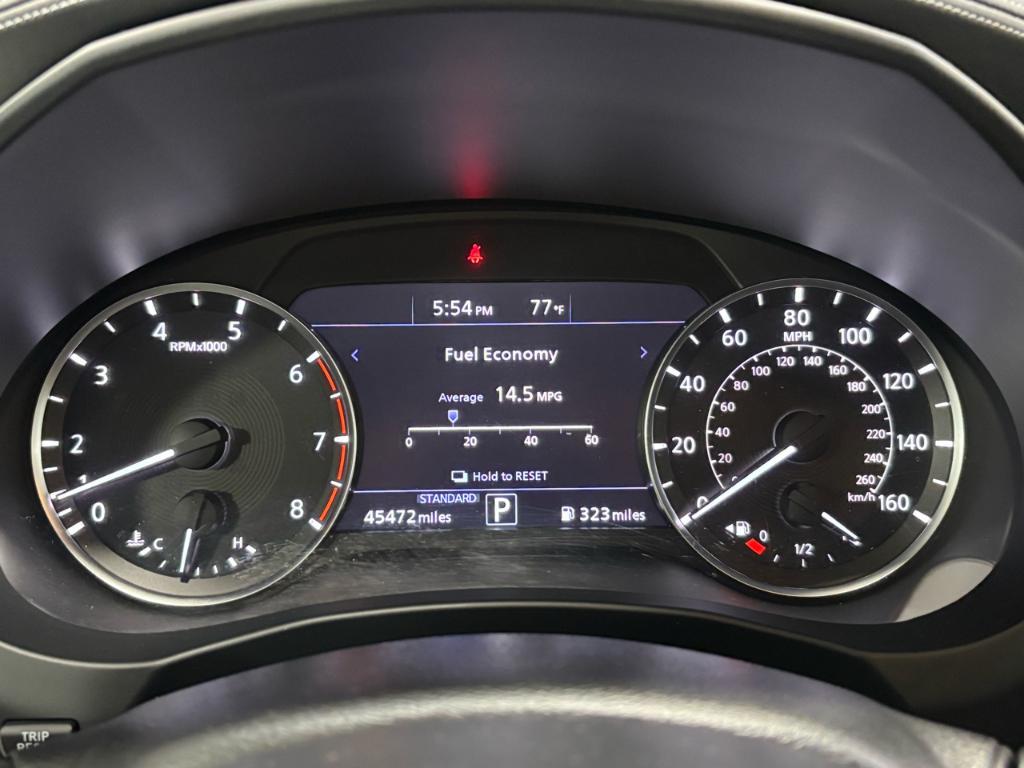 used 2019 INFINITI QX50 car, priced at $25,495